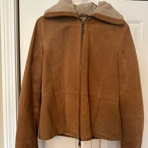 VINTAGE Columbia Brown Women's Jacket